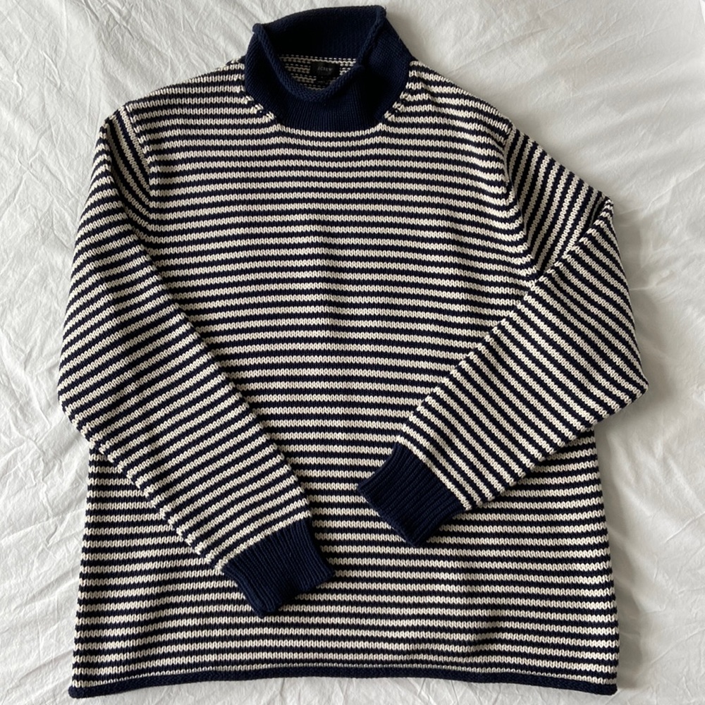 J. Crew sweater